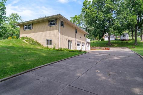 1314 Reiter Drive Evansville IN 47712
