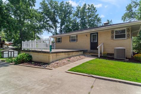 1314 Reiter Drive Evansville IN 47712