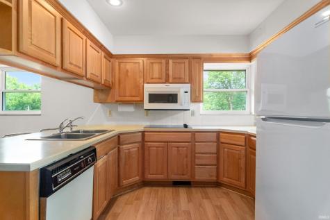 1314 Reiter Drive Evansville IN 47712