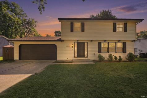 2002 Dominion Drive Fort Wayne IN 46815