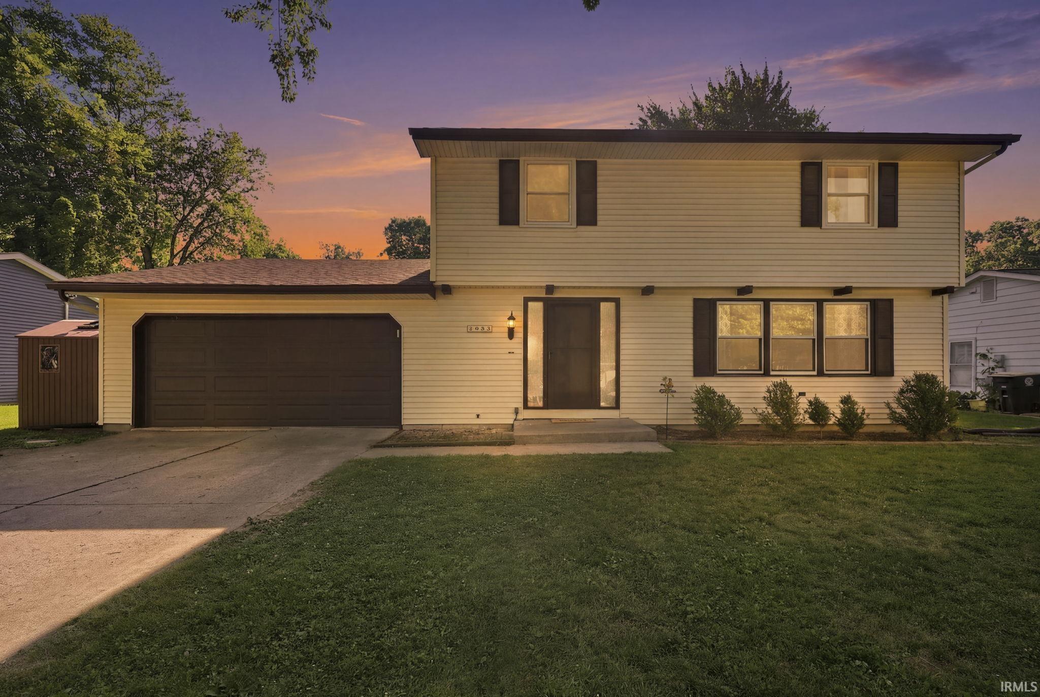 2002 Dominion Drive Fort Wayne IN 46815