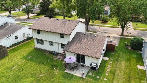 2002 Dominion Drive Fort Wayne IN 46815