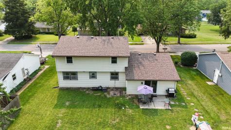 2002 Dominion Drive Fort Wayne IN 46815