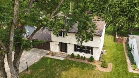 2002 Dominion Drive Fort Wayne IN 46815