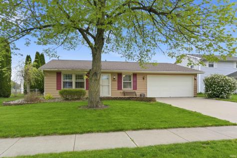 3626 Colorado Court Fort Wayne IN 46815
