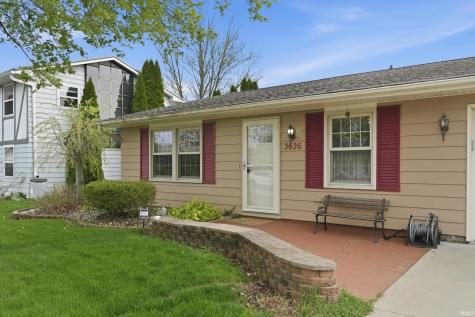3626 Colorado Court Fort Wayne IN 46815