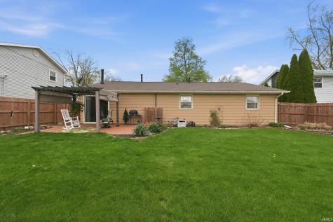 3626 Colorado Court Fort Wayne IN 46815