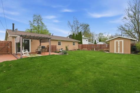 3626 Colorado Court Fort Wayne IN 46815