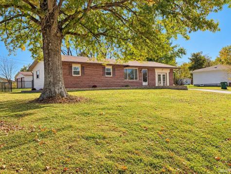 3721 S Gillham Drive Bloomington IN 47403