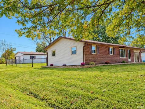 3721 S Gillham Drive Bloomington IN 47403