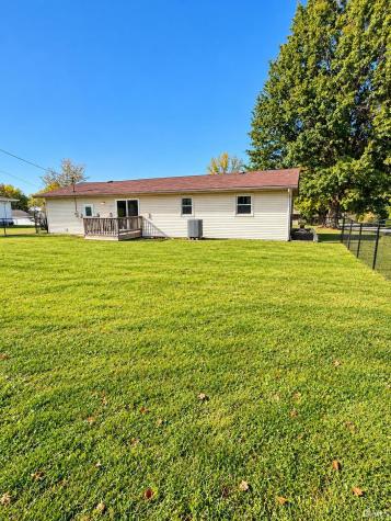 3721 S Gillham Drive Bloomington IN 47403