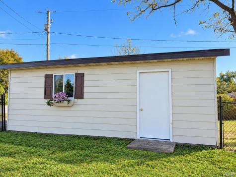 3721 S Gillham Drive Bloomington IN 47403