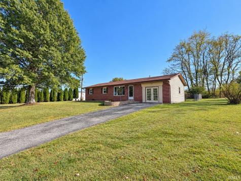 3721 S Gillham Drive Bloomington IN 47403