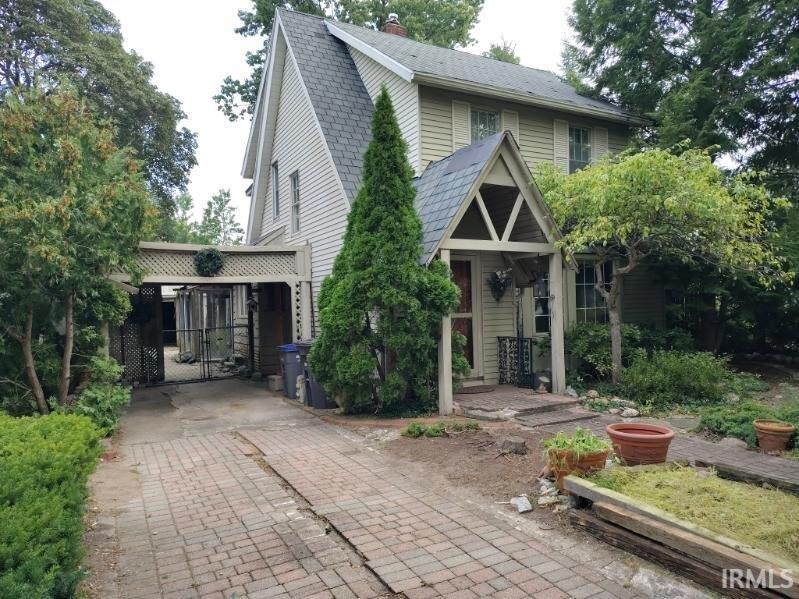 1414 Strong Avenue Elkhart IN 46514
