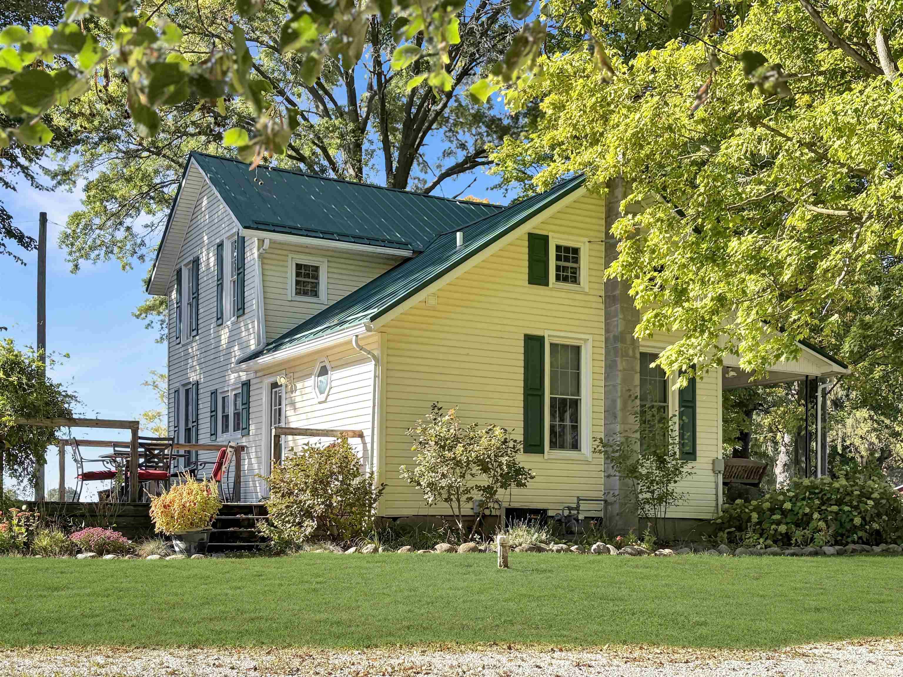 14145 1st Road Plymouth IN 46563