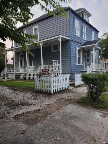 227 S 7th Street Vincennes IN 47591