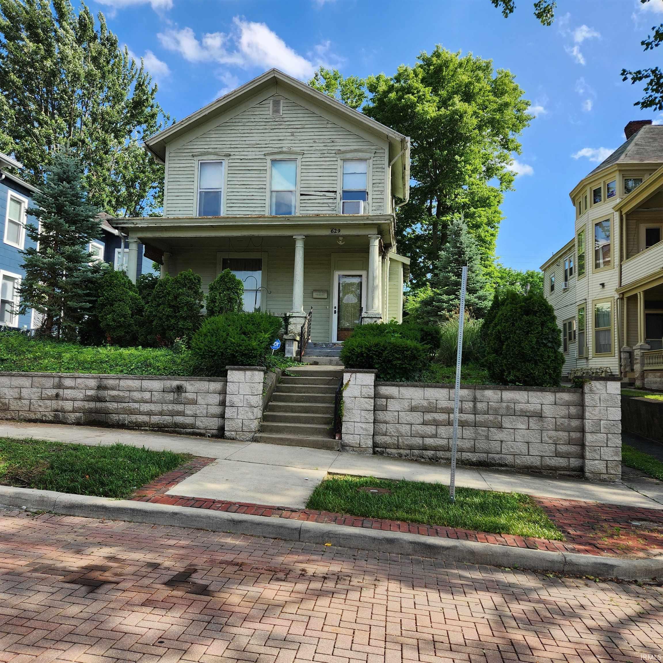 629 North Street Lafayette IN 47901