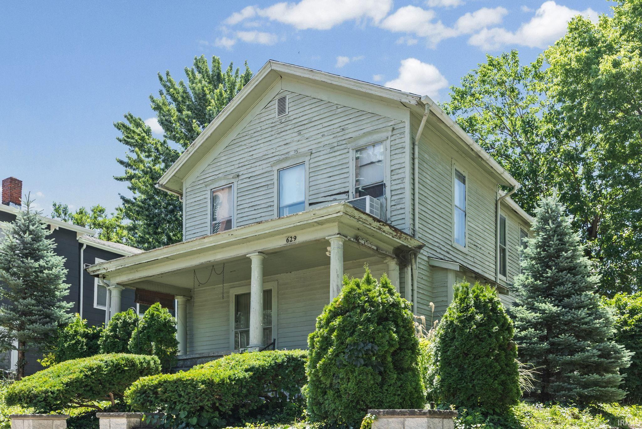 629 North Street Lafayette IN 47901