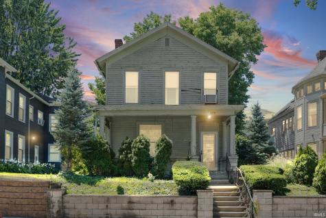 629 North Street Lafayette IN 47901