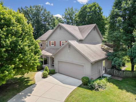 1111 Westridge Circle Lafayette IN 47905