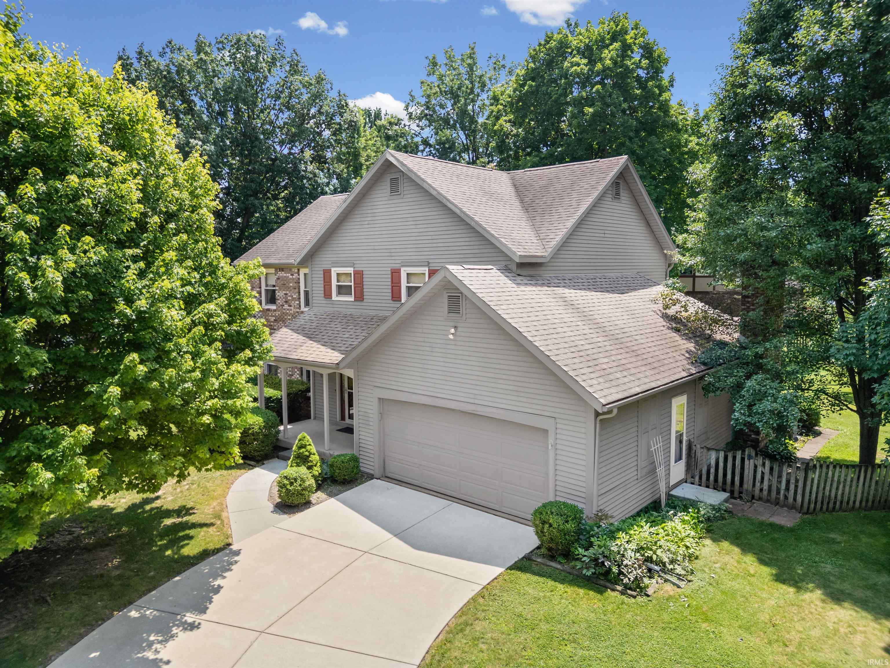1111 Westridge Circle Lafayette IN 47905