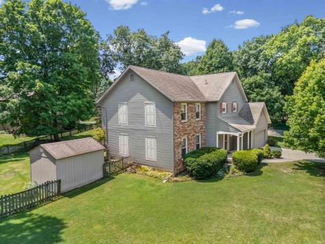 1111 Westridge Circle Lafayette IN 47905