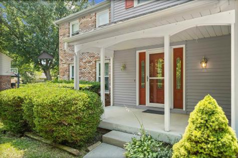 1111 Westridge Circle Lafayette IN 47905