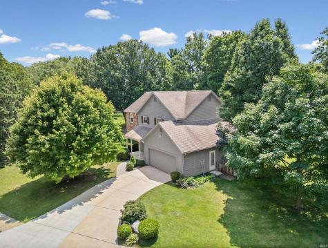 1111 Westridge Circle Lafayette IN 47905