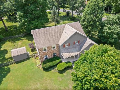 1111 Westridge Circle Lafayette IN 47905