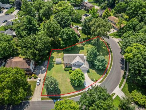 1111 Westridge Circle Lafayette IN 47905