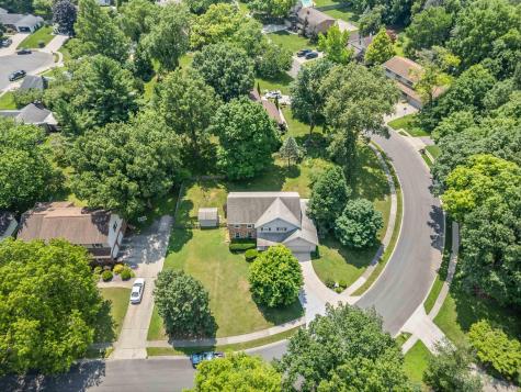 1111 Westridge Circle Lafayette IN 47905