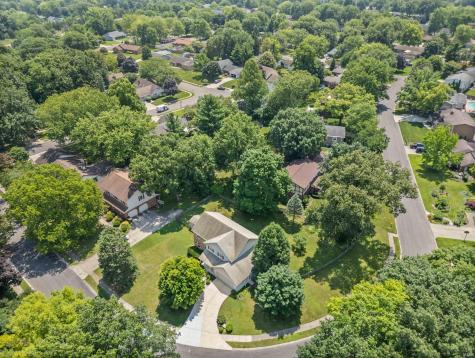 1111 Westridge Circle Lafayette IN 47905