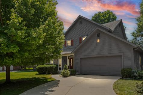 1111 Westridge Circle Lafayette IN 47905