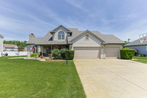 50820 Stonebridge Drive Granger IN 46530