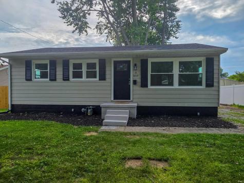 1809 Mcconnell Avenue Evansville IN 47714