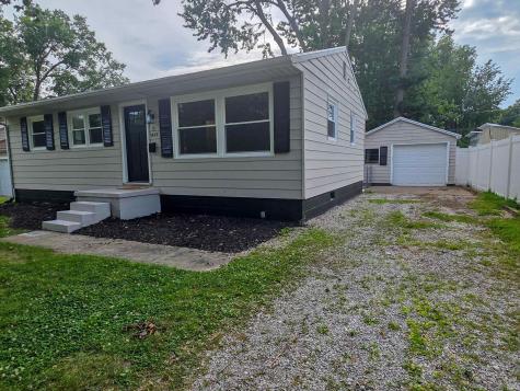 1809 Mcconnell Avenue Evansville IN 47714