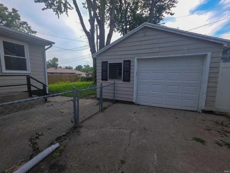 1809 Mcconnell Avenue Evansville IN 47714