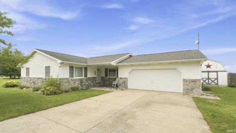 2874 E 25 N Road Huntington IN 46750