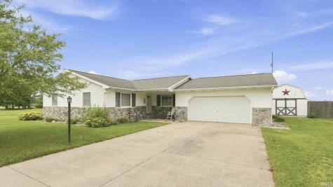 2874 E 25 N Road Huntington IN 46750