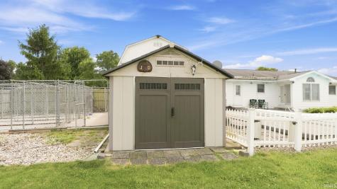 2874 E 25 N Road Huntington IN 46750