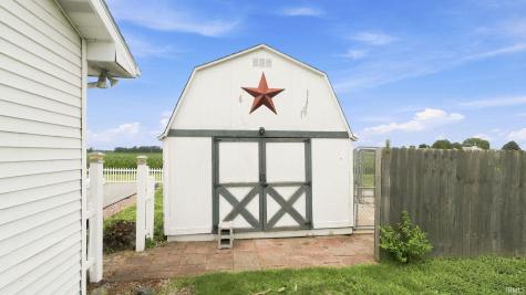 2874 E 25 N Road Huntington IN 46750