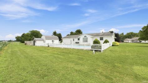2874 E 25 N Road Huntington IN 46750
