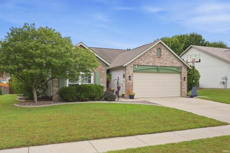 1480 Hedge Court Greenfield IN 46140