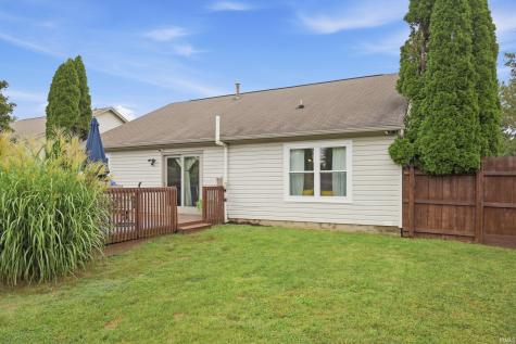 1480 Hedge Court Greenfield IN 46140