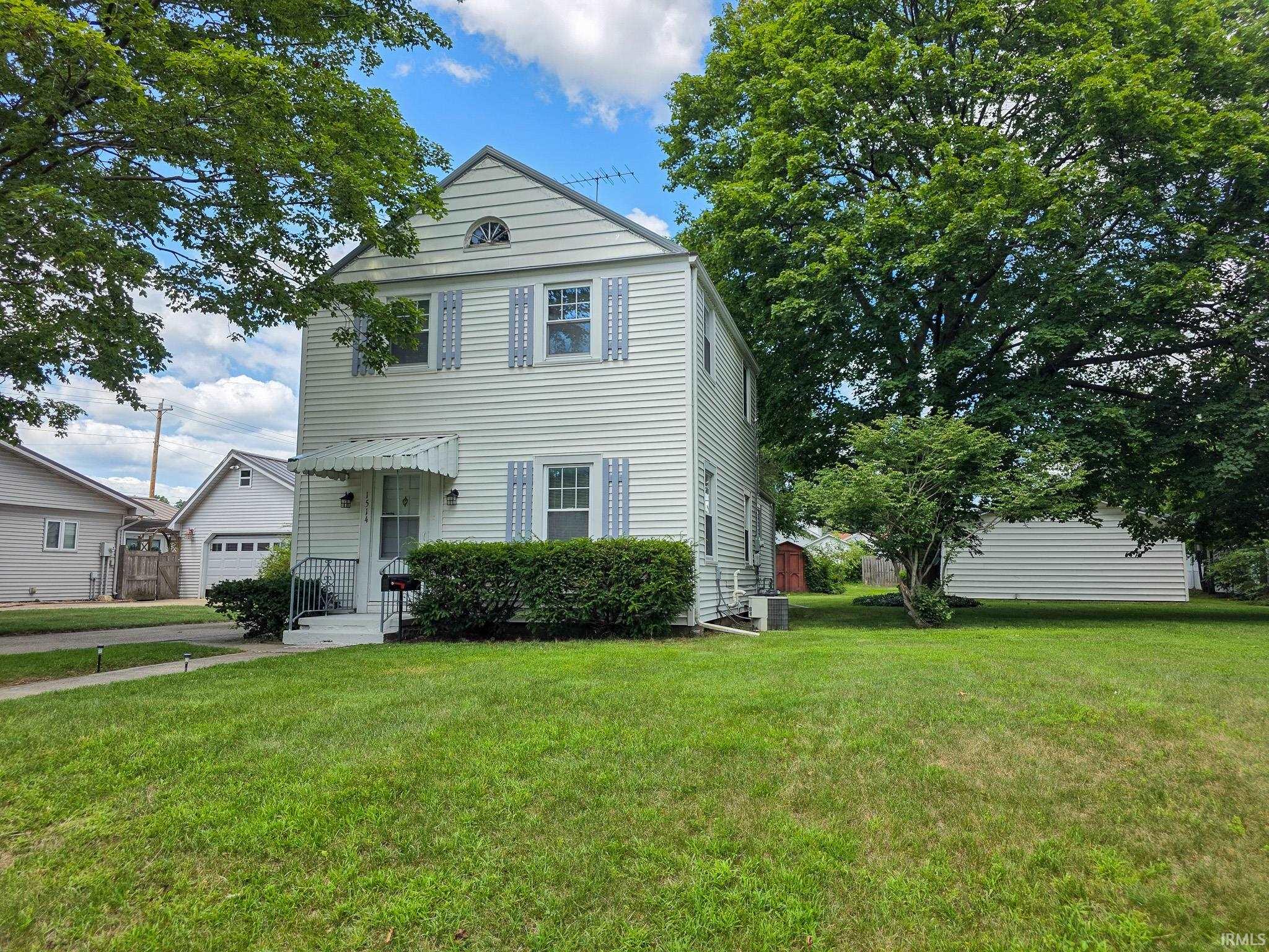 1514 Woodward Avenue Elkhart IN 46514