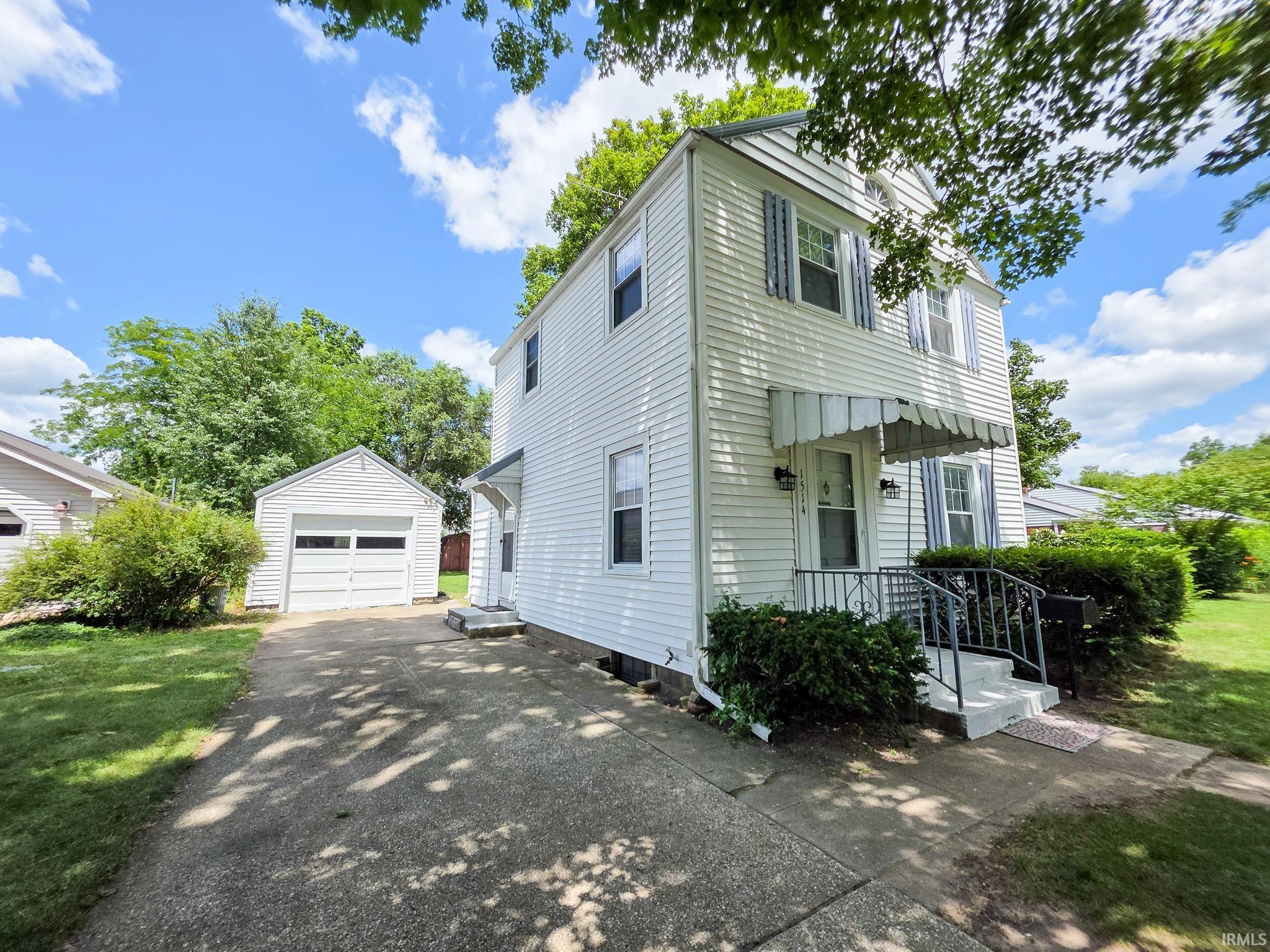 1514 Woodward Avenue Elkhart IN 46514