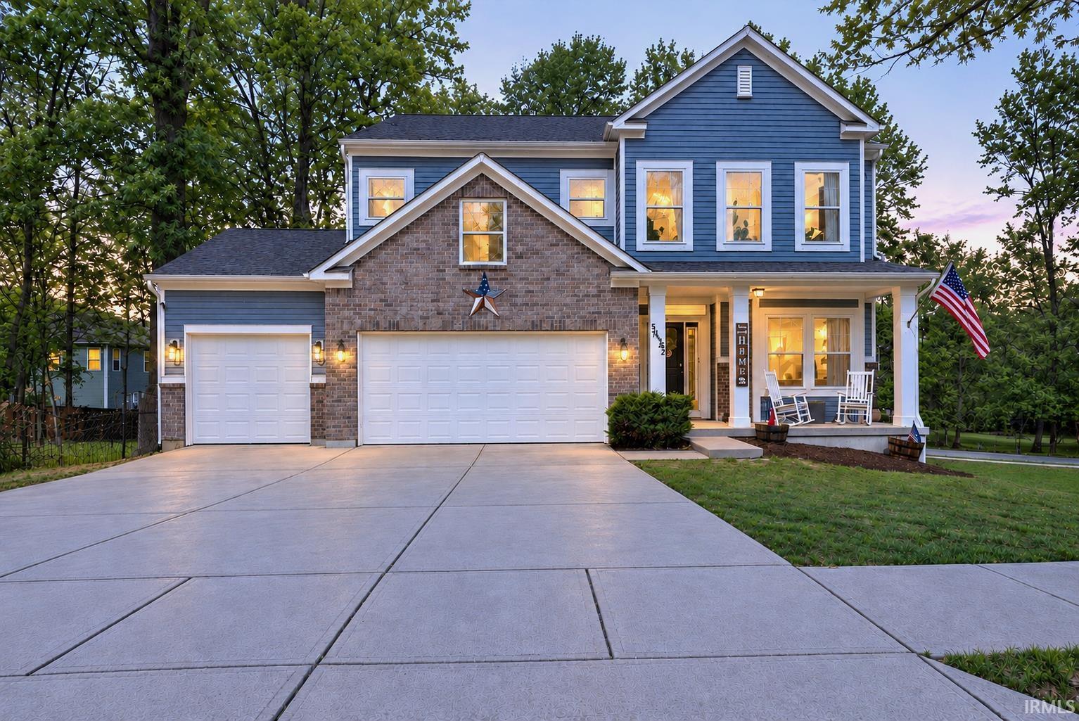 5452 W Channing Way Ellettsville IN 47429