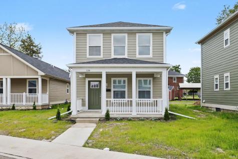 1134 Harvey Street South Bend IN 46616