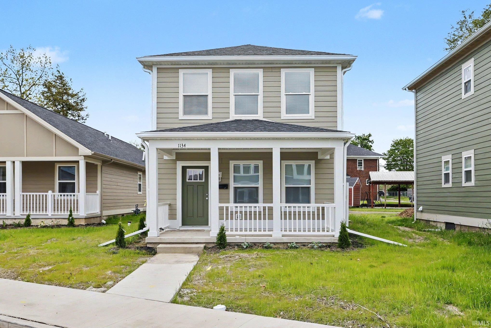 1134 Harvey Street South Bend IN 46616