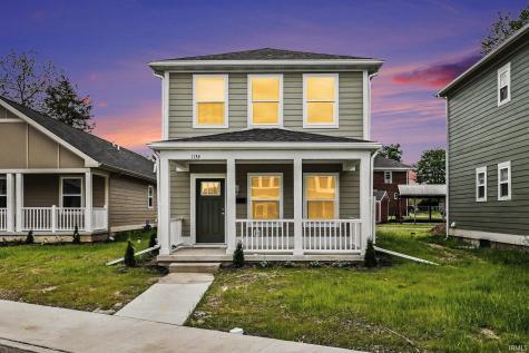 1134 Harvey Street South Bend IN 46616